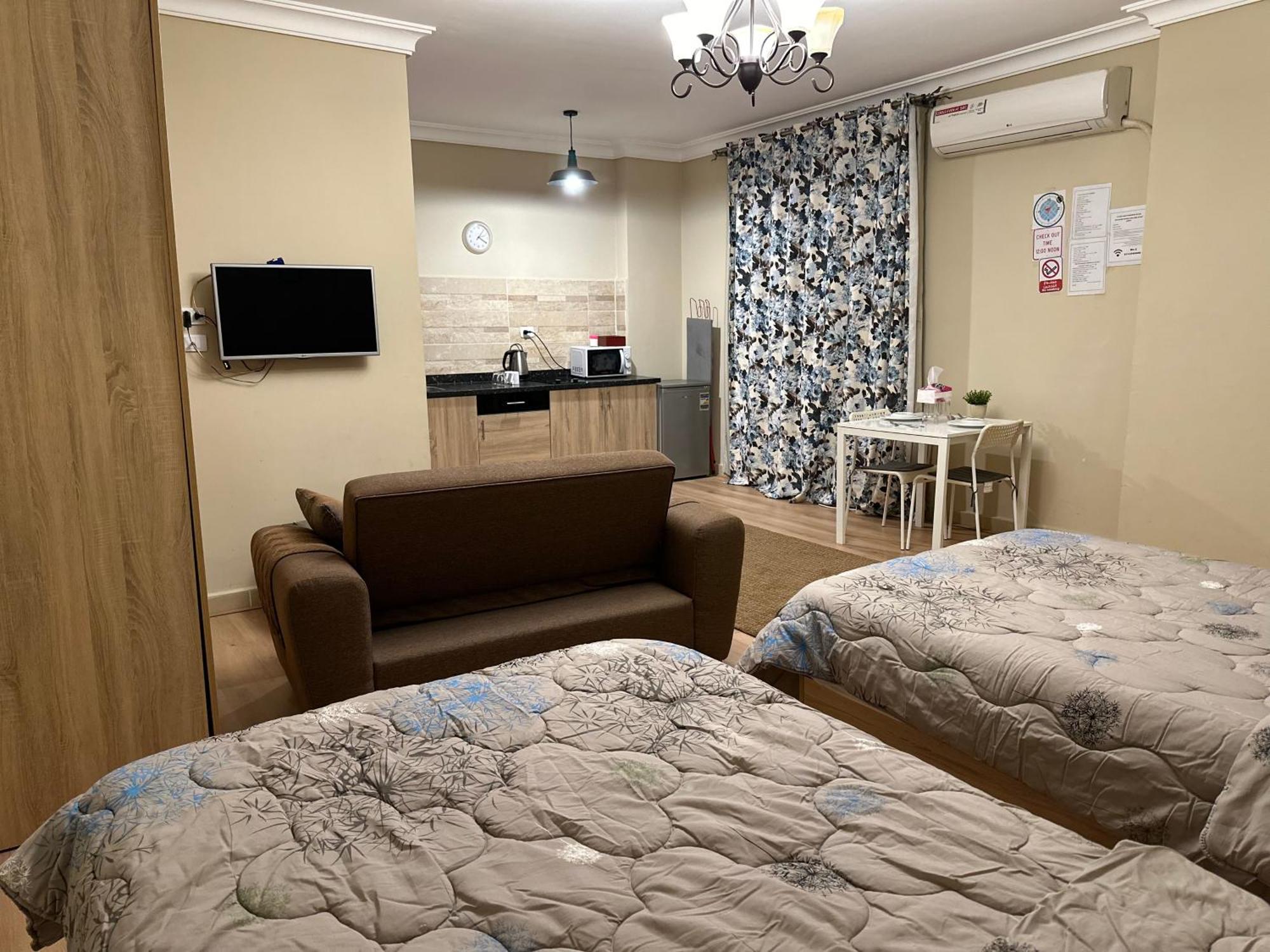 Apartment Chelay